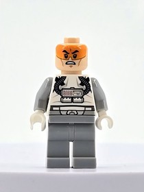 Lego Star Wars Clone Trooper Pilot sw0608 Set 75072 