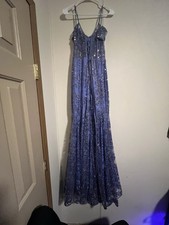 Windsor Prom Dress Size 5 Worn Once Excellent Condition