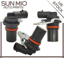 29536408 3Pcs Speed Sensor Kit For GMC Chevy Duramax Allison LCT 1000 2000 2400