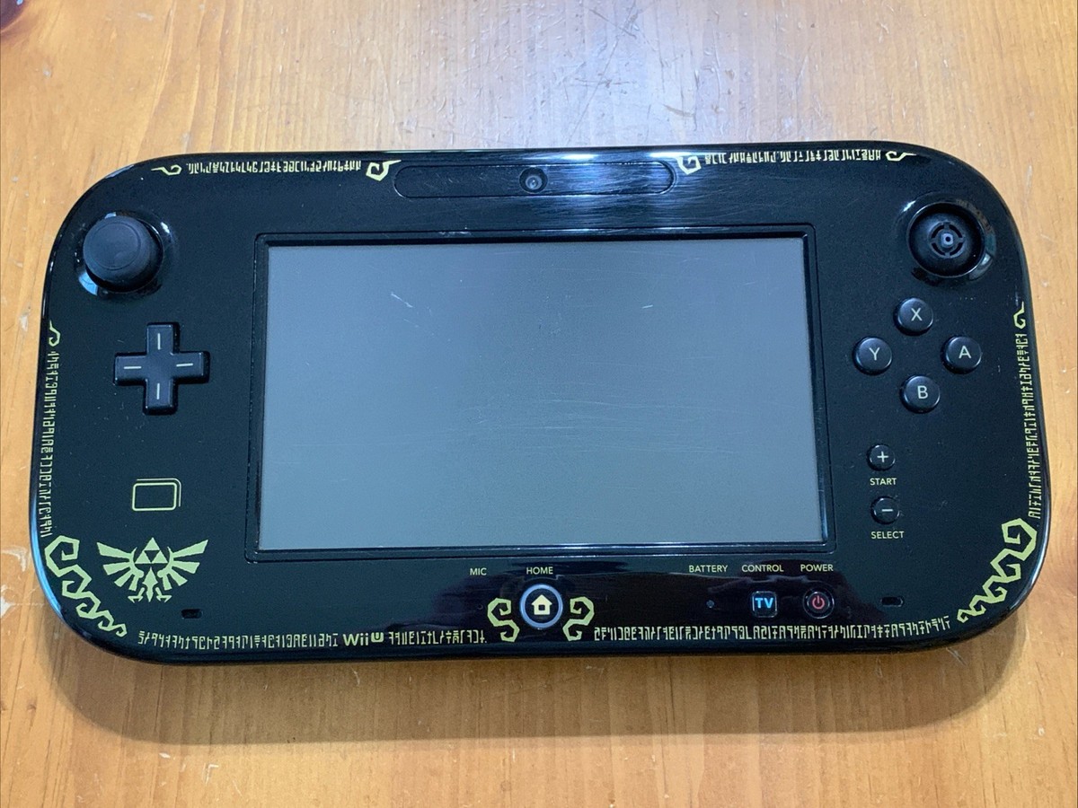 wiiＵ Got the Zelda Special Edition Wii U for $140! Love getting