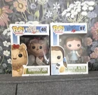 Funko Pop! Movies Wizard of Oz Dorothy & Toto #07 + Cowardly Lion #40, Unopened