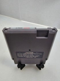 Cartucho de juego Nintendo NES Blades Of Steel limpio y probado