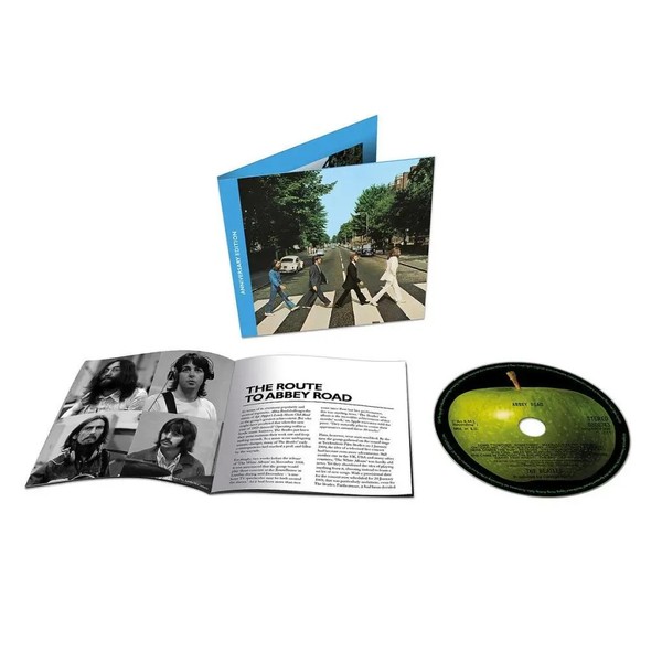 Abbey Road - 50Th Anniversary (1CD) | The Beatles | Englisch | Audio-Cd | CD-image
