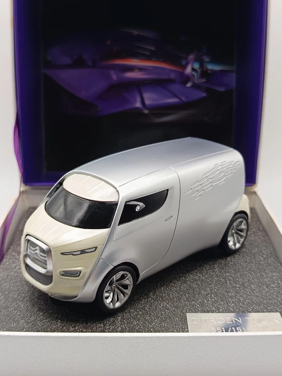 1⁄43 Citroën Coffret Norev CITROEN NOREV 1:43 C3 COFFRET