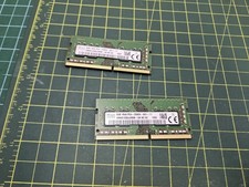 SK Hynix 16GB 2x8GB PC4-2666V SO-DIMM DDR4-3000 Memory RAM HMA81GS6JJR8N-VK
