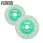 4.5"/5" Diamond Cutting Grinding Disc Double Sided Ceramic Tile Marble 115/125mm