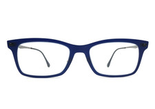 Ray-Ban Eyeglasses Frames RB7039 5451 LightRay Blue Gray Rectangle 51-18-140