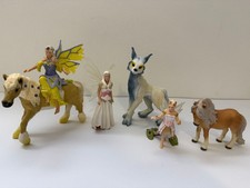 Schleich Figuren Sammlung