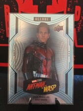 2022 Upper Deck Marvel Allure High Series as Ant-Man Paul Rudd #144 