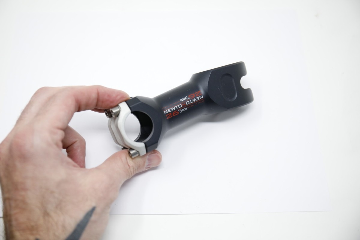 Deda Newton 90mm 26.0mm stem Made in Italy | eBay