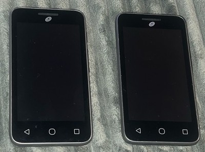Alcatel Pixi Unite, A466BG, TracFone, 4GLTE, Android, Prepaid, EachSoldSeparate