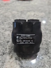 ILSCO PBTD-2-250 Insulated Multi Tap FREE SHIPPING 