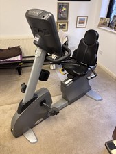 Matrix Recumbent Bike