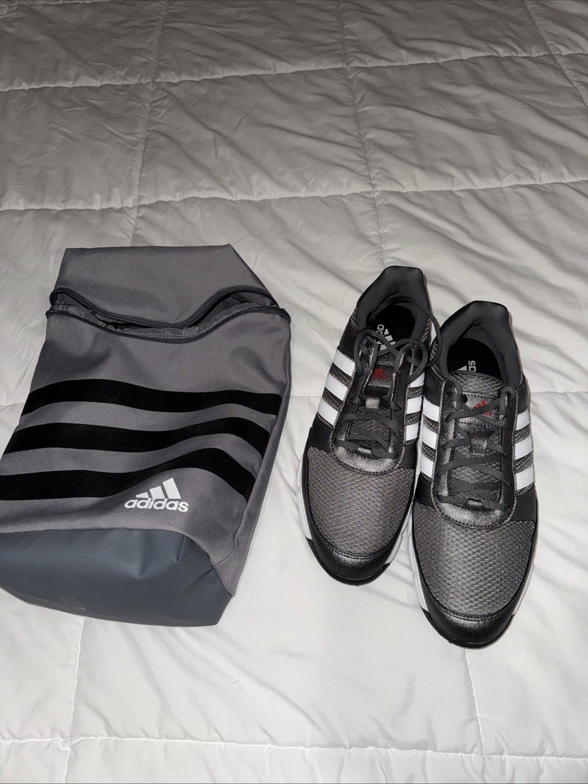 adidas Men's Tech Response 2.0 Golf Shoe