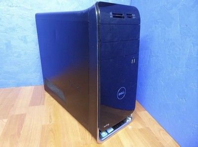 Dell XPS 8500 i7-3770 32GB RAM GTX 1650 SUPER 256GB SSD Win10 Pro CLEAN