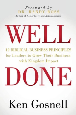Ken Gosnell | WELL DONE | Taschenbuch | Englisch (2021) | EAN 9781631950964