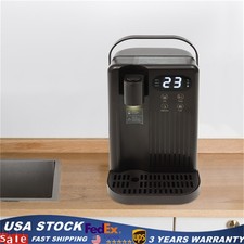 3L Instant Hot Water Dispenser 2200W Electric Countertop Water Dispenser US