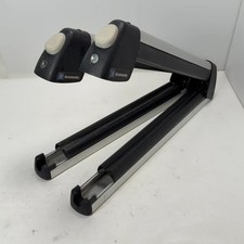 Gm Accessories Ski Snowboard Roof Rack Carrier For Winter Sports Used - No Key