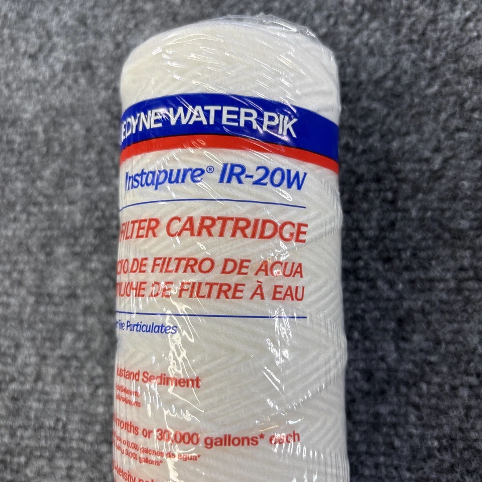 Teledyne Water Pik Instapure IR-20W Water Filter Cartridge Lasts 6 Months - Image 2 of 4