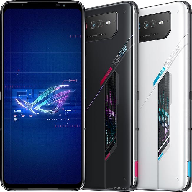 ASUS ROG Phone 6 - 256 GB - Phantom Black (Unlocked) for sale