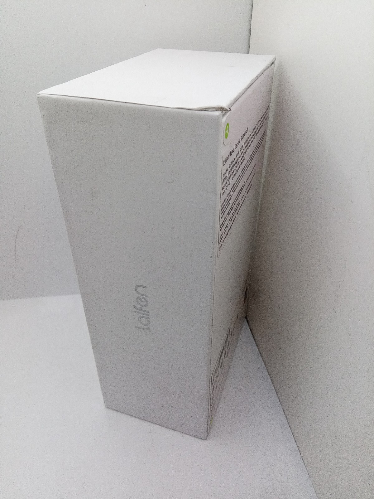 Laifen Wave Electric Toothbrush LFTB01-P White