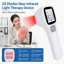 2500mW Class 4 Laser Therapy Low Level Light Treatment For Arm,Hand  Elbow Pain