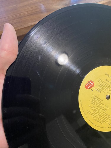 The Rolling Stones - Still Life - 1982 COC-39113 LP Vinyl Record - Picture 14 of 15
