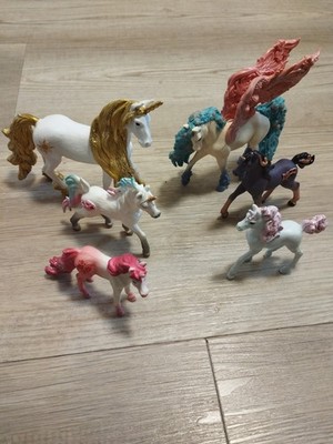 Schleich Bayala Einhörner Pegasus Fohlen