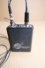 Lectrosonics UM400a Block 21 Transmitter + lav mic + Antenna – Tested — photo 2
