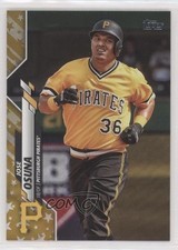 2020 Topps Gold Stars Jose Osuna #375 0c4