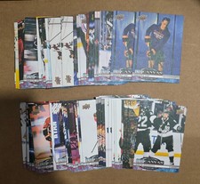 2025-26 Upper Deck Series 1 Hockey UD Canvas **U-Pick**