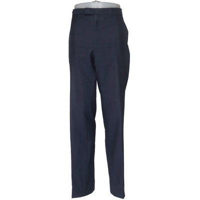 Strellson, Stoffhose, Größe: 108, L-James, Blau, Wolle, Einfarbig, Herren #OER