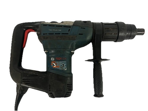 Bosch 1-9/16" Combination Rotary Hammer RH540S & Case - FREE SHIPPING - Picture 9 of 10