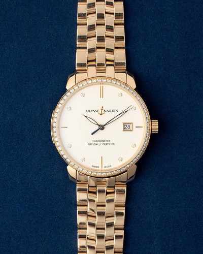 Ulysse Nardin San Marco Classico 8156-111-2/92