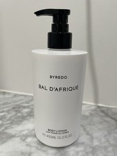 BYREDO Bal d'Afrique jumbo body lotion 15.2 fl oz