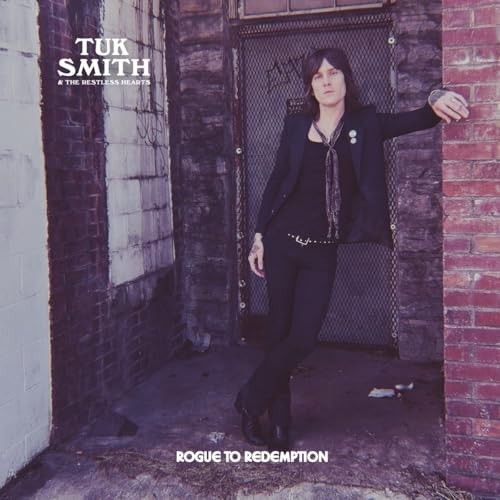 Tuk Smith The Rest - Rogue To Redemption - Vinyl Record Vl - E3447Z-image