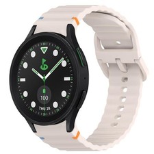 For Samsung Galaxy Watch 5 Golf Edition Quick Release Silicone Strap c