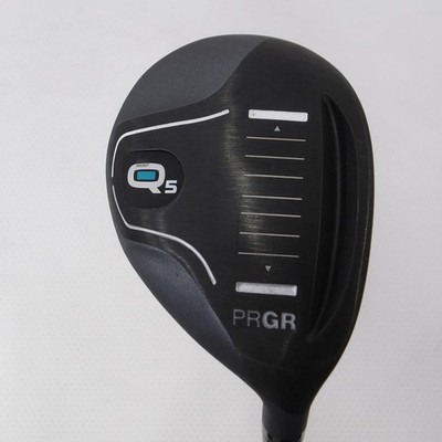 PRGR Hybrid Carrys Q HY 24° LIGHT Carrys Q