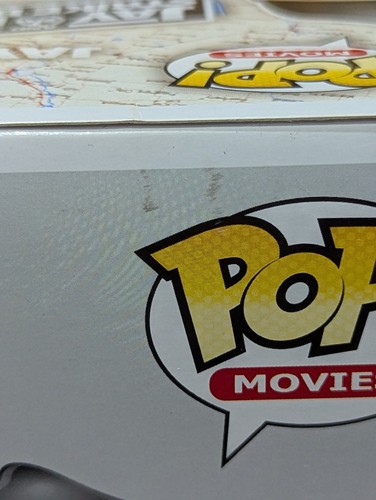 Funko Pop: #42 Jay: Jay & Silent Bob Strike Back: Películas. - Imagen 7 de 8