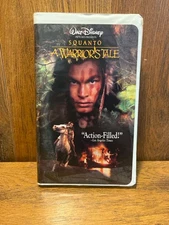 DISNEY SQUANTO A WARRIORS TALE (PSC015520)