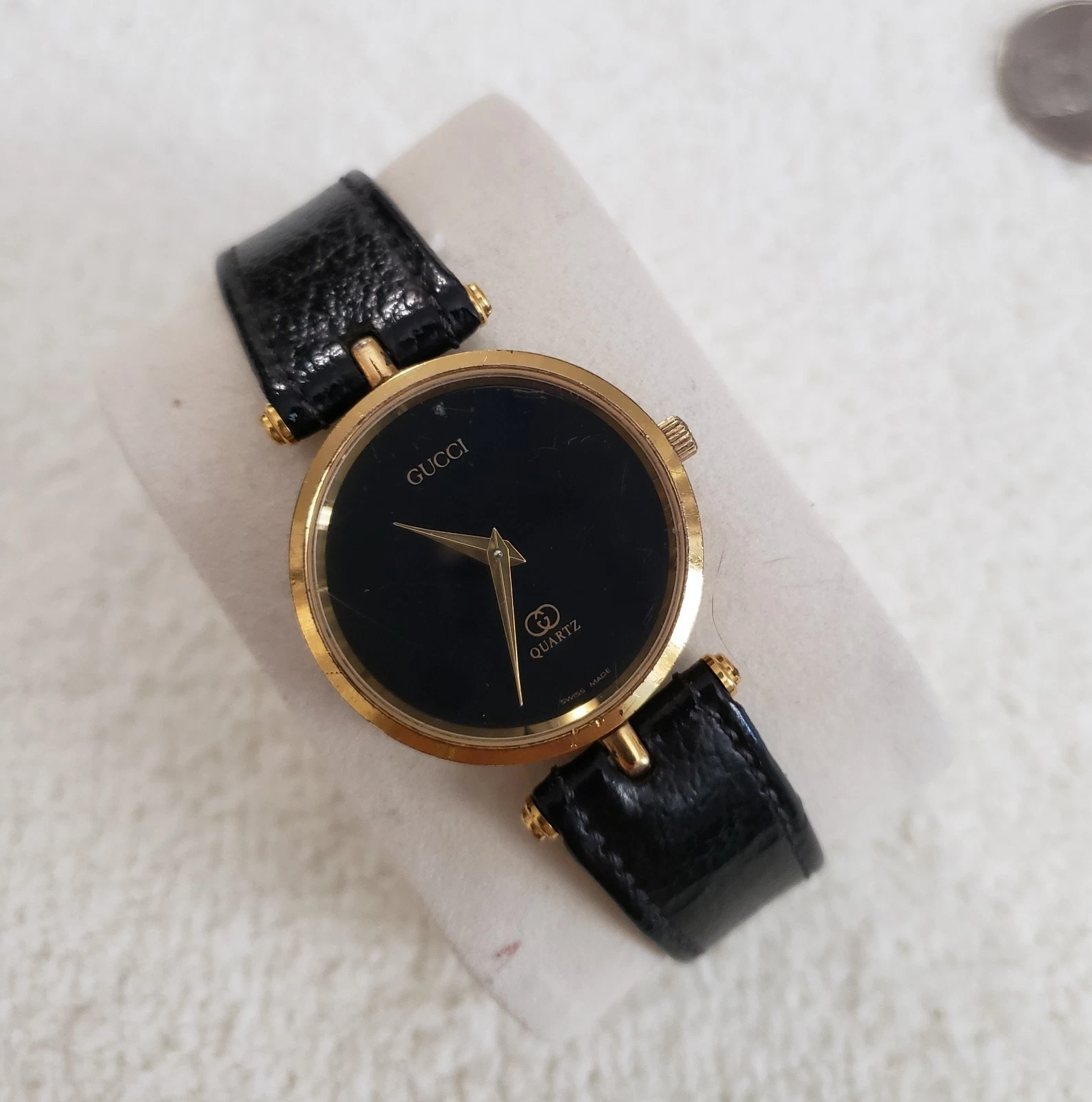 Montre Gucci pour femme 