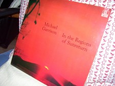 Vinyl LP Michael Garrison In the Regions of S...