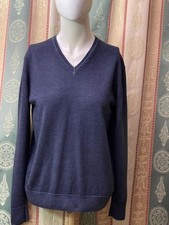 Women Daniele Fiesoli Sweater Grey Wool 38 / ...