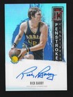 2025 Topps Signature Rick Barry Base (RAW)