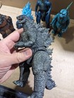 Lot of (5) 6" Godzilla Figures - MISSING TAILS - Neca Playmates Bandai — photo 6