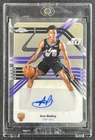 ACE BAILEY 2025-26 TOPPS CHROME #NS-AB ROOKIE NEXT STOP SIGNATURE RC AUTO JAZZ