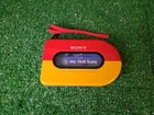 Vintage Sony Walkman WM-3300 My First Sony Classic Handheld Cassette Player