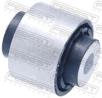 Febest BMAB-024 Lagerung, Lenker Hinten Unten FüR BMW