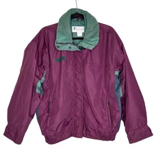 90's Vintage Columbia Bugaboo Oversized Jacket size Medium