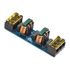 Emi Power Filter Two Stage 25A Filter Circuit Filter Board for Measuring